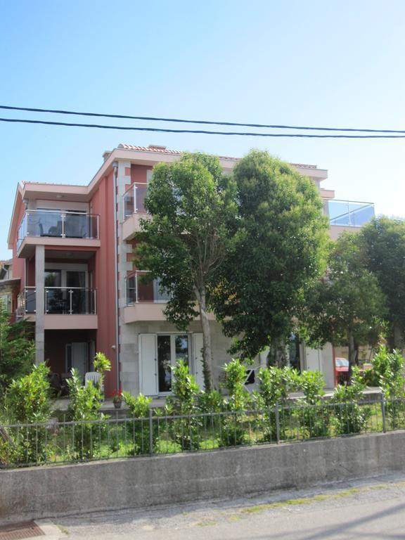 Apartments Delfin Tivat Dış mekan fotoğraf