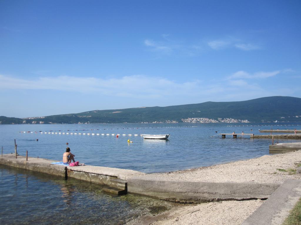 Apartments Delfin Tivat Dış mekan fotoğraf